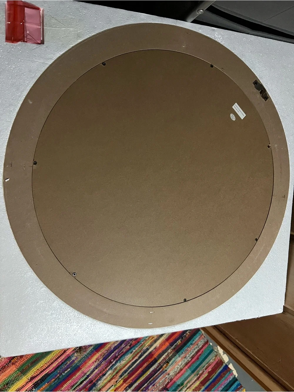 N/A charming round